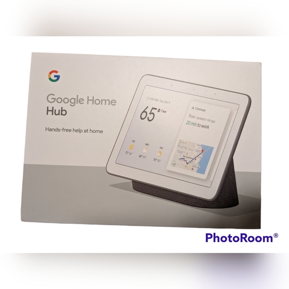 google Other - Google Home Hub device